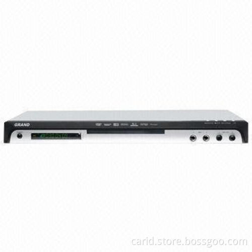 Regular Size DVD Player with All Disc Zone, Supports PAL or NTSC Systems